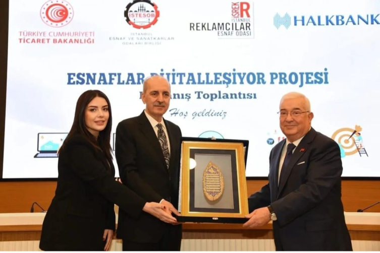 Esnaf Dijitalleşiyor: 185 esnaf odası sosyal medya eğitimi aldı